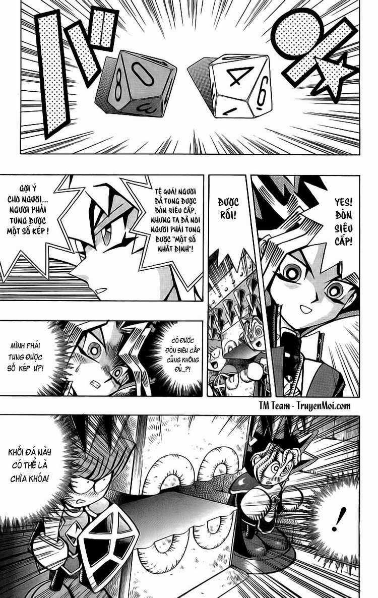 Vua Trò Chơi - Chapter 55 - Trang 9