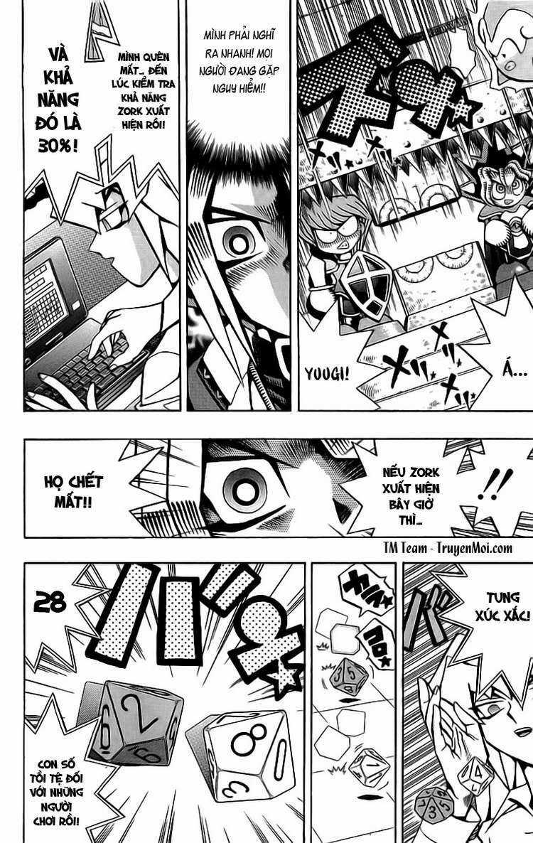 Vua Trò Chơi - Chapter 55 - Trang 10