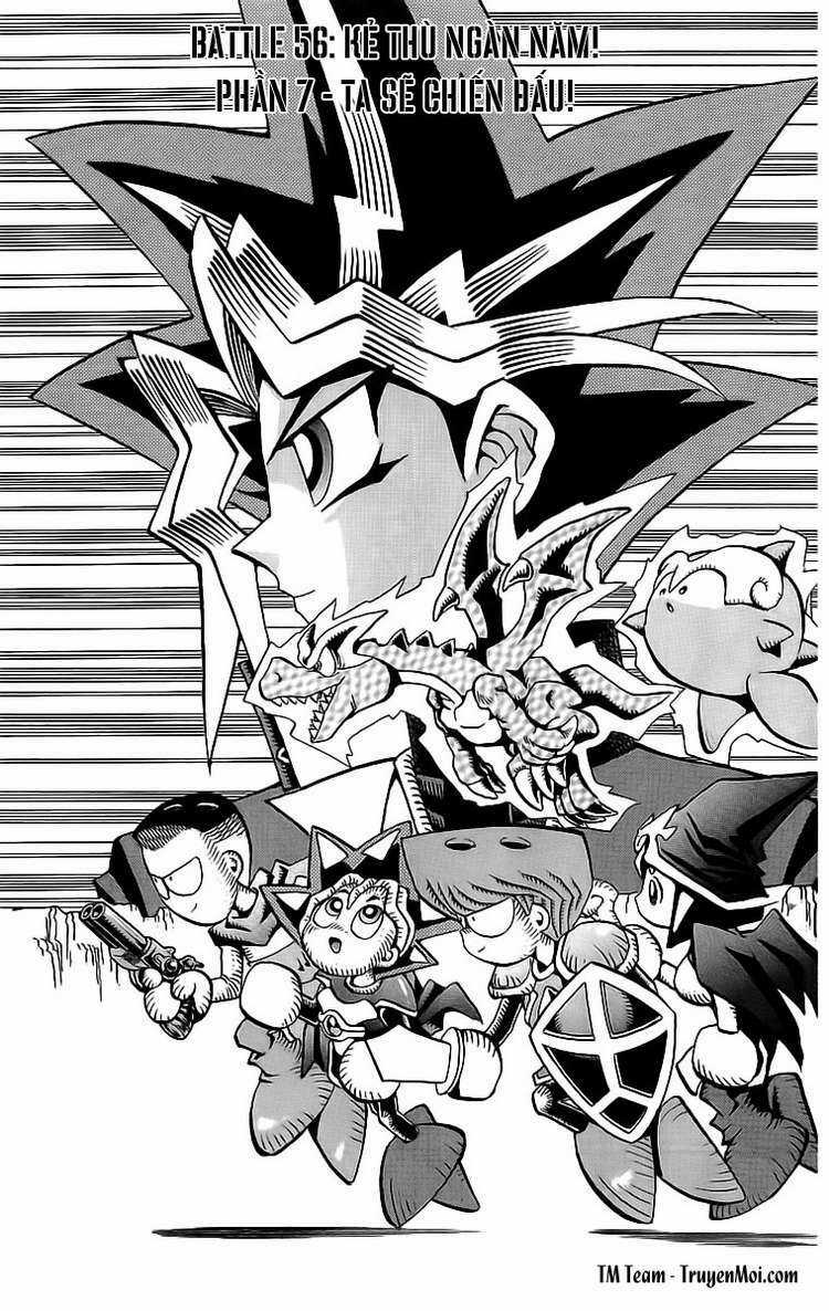 Vua Trò Chơi - Chapter 56 - Trang 1