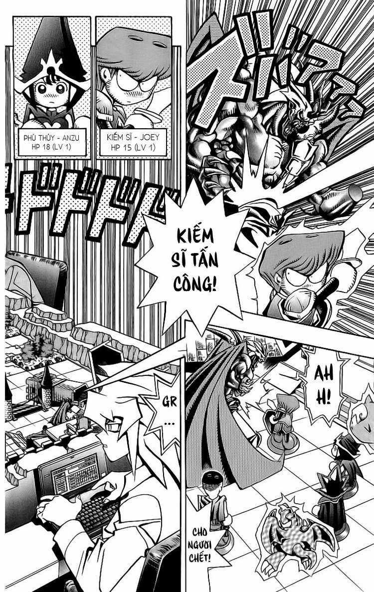 Vua Trò Chơi - Chapter 56 - Trang 2