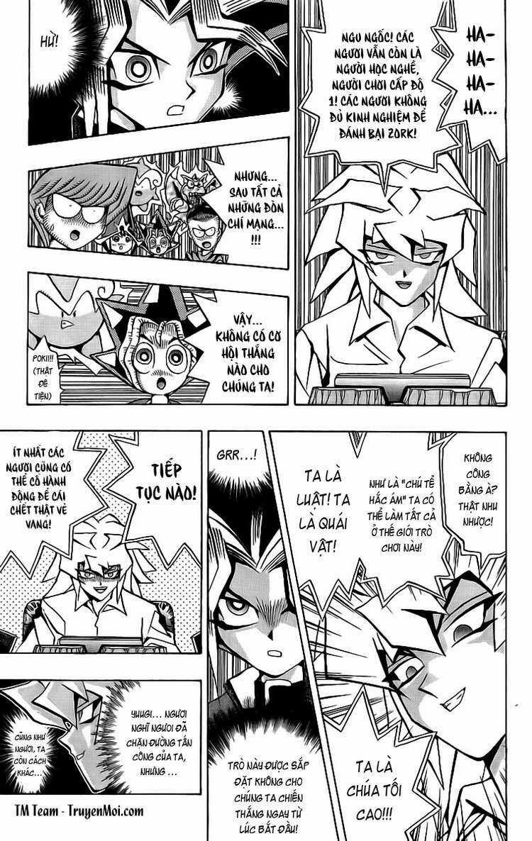 Vua Trò Chơi - Chapter 56 - Trang 11