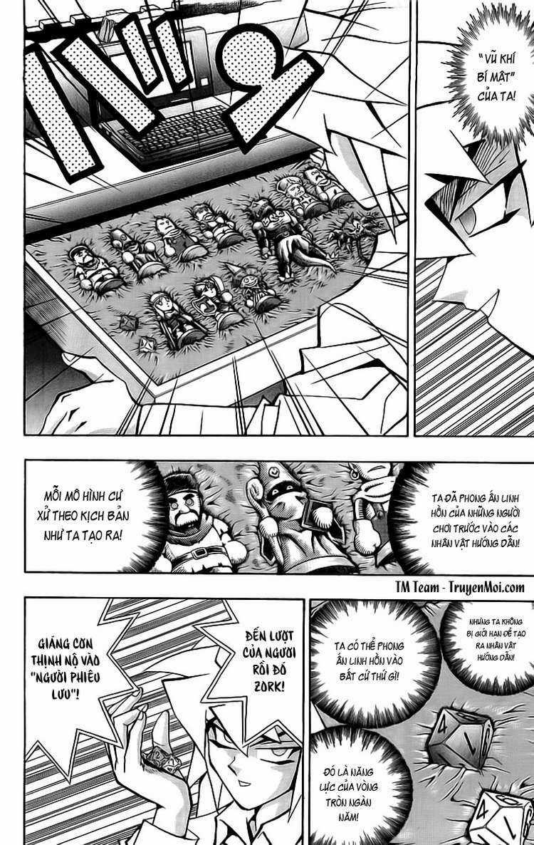 Vua Trò Chơi - Chapter 56 - Trang 12