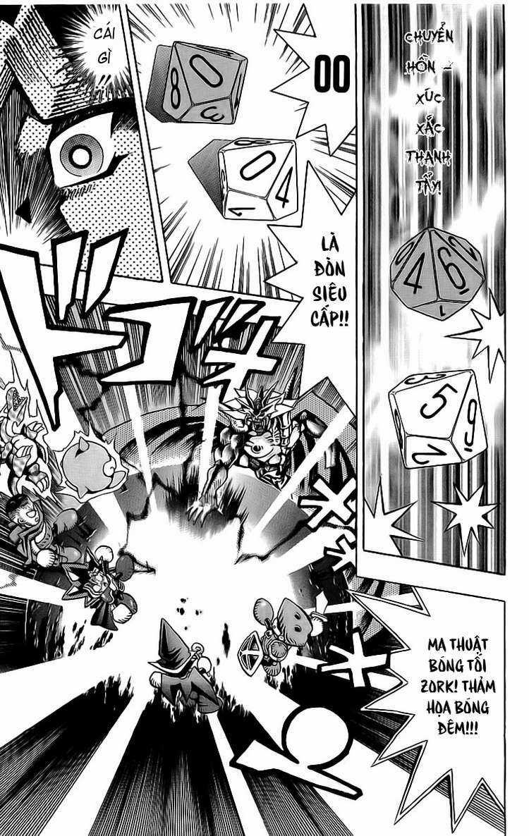 Vua Trò Chơi - Chapter 56 - Trang 13