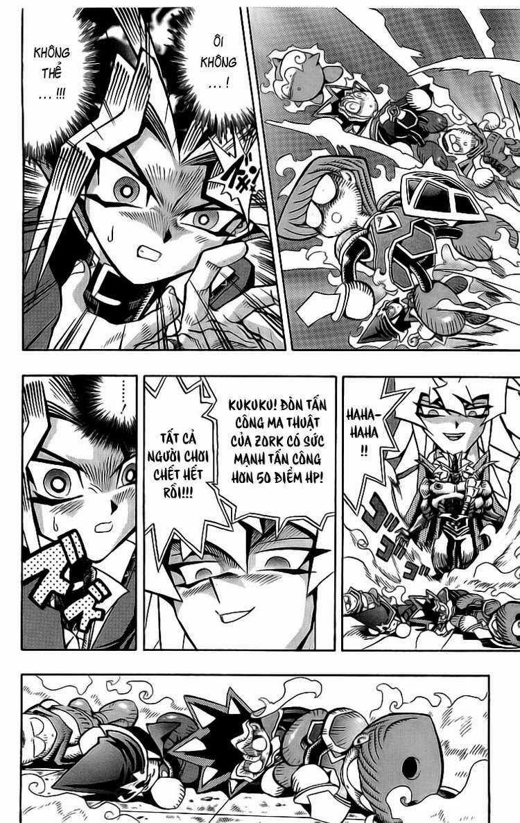 Vua Trò Chơi - Chapter 56 - Trang 14