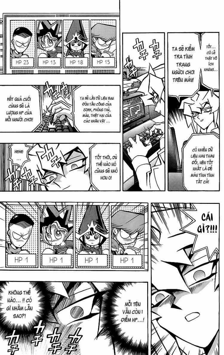 Vua Trò Chơi - Chapter 56 - Trang 15