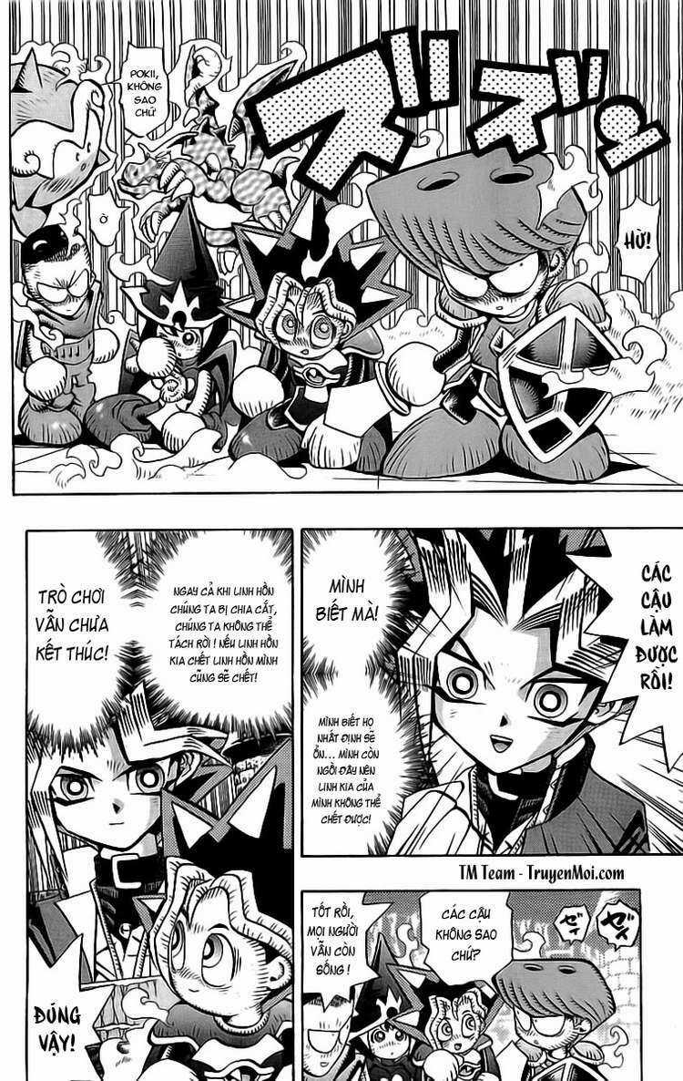 Vua Trò Chơi - Chapter 56 - Trang 16