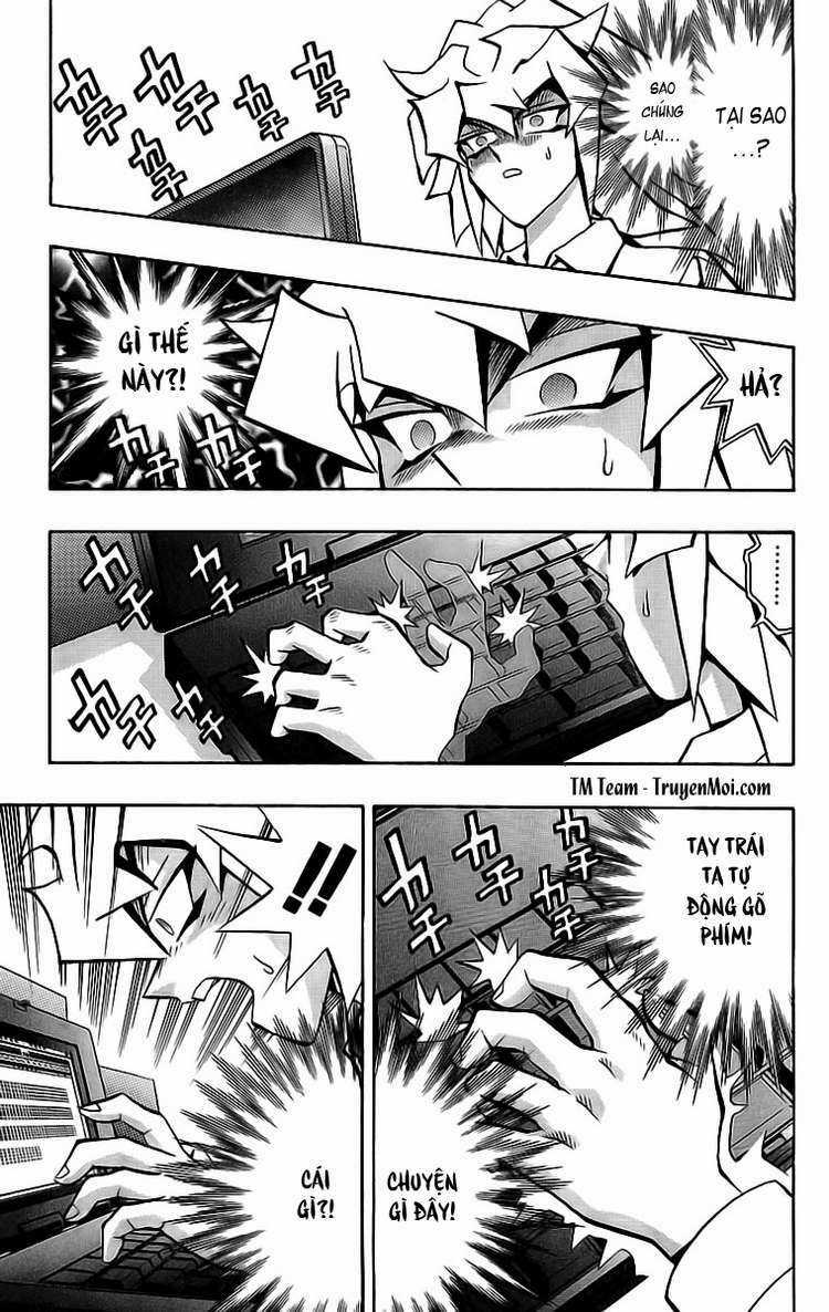 Vua Trò Chơi - Chapter 56 - Trang 17