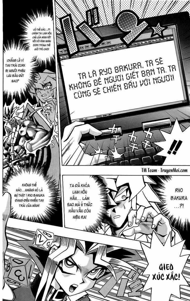 Vua Trò Chơi - Chapter 56 - Trang 18