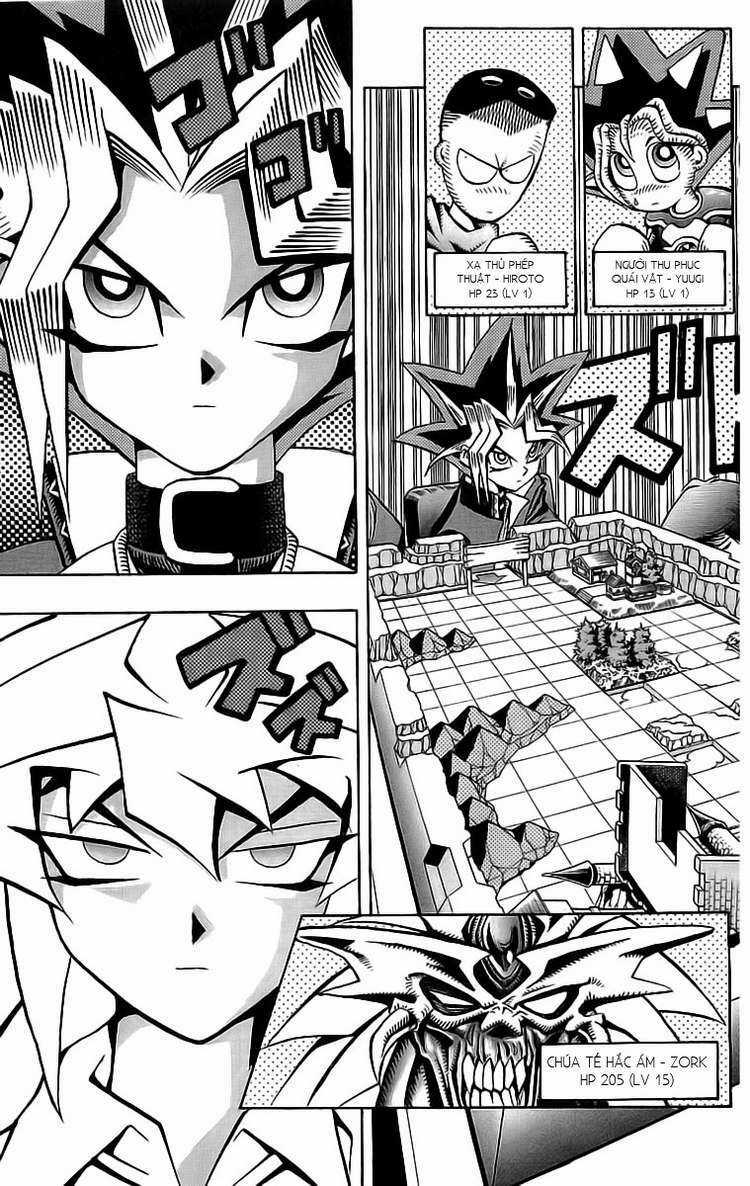 Vua Trò Chơi - Chapter 56 - Trang 3