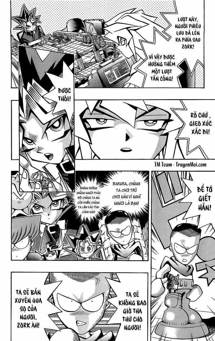 Vua Trò Chơi - Chapter 56 - Trang 4