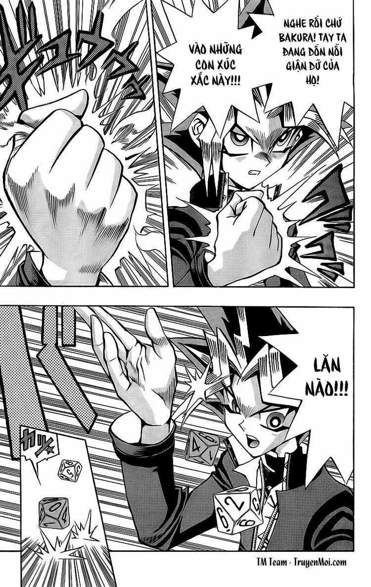 Vua Trò Chơi - Chapter 56 - Trang 5