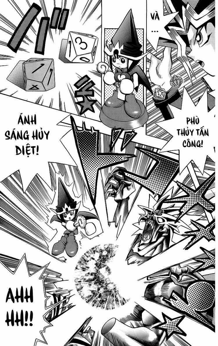 Vua Trò Chơi - Chapter 56 - Trang 7