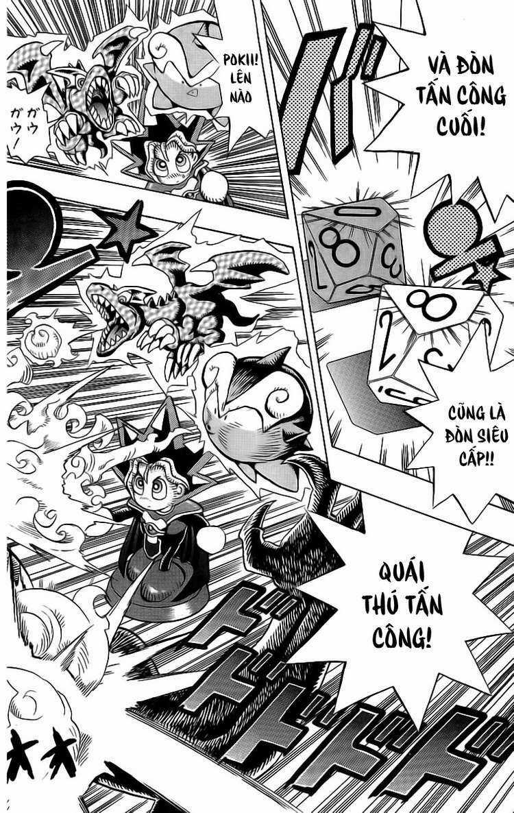 Vua Trò Chơi - Chapter 56 - Trang 8