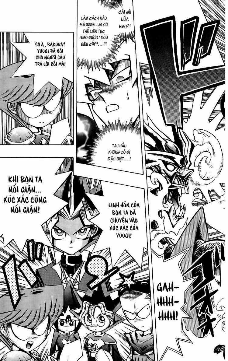 Vua Trò Chơi - Chapter 56 - Trang 9