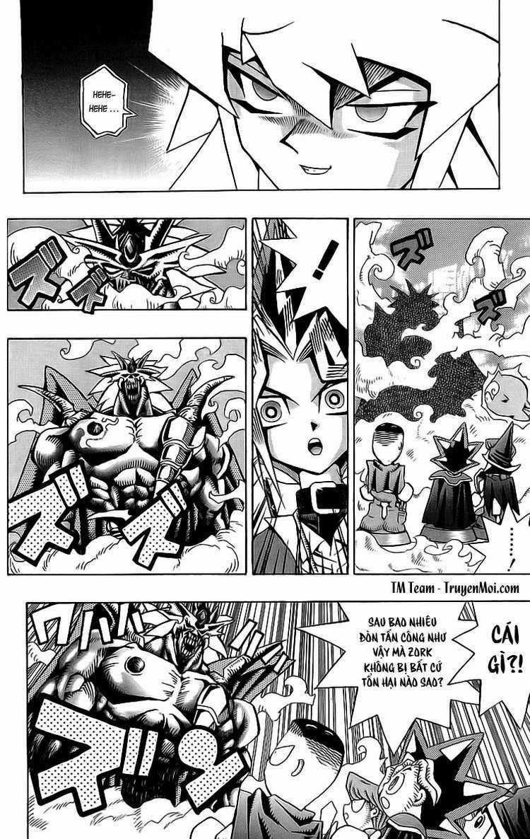 Vua Trò Chơi - Chapter 56 - Trang 10