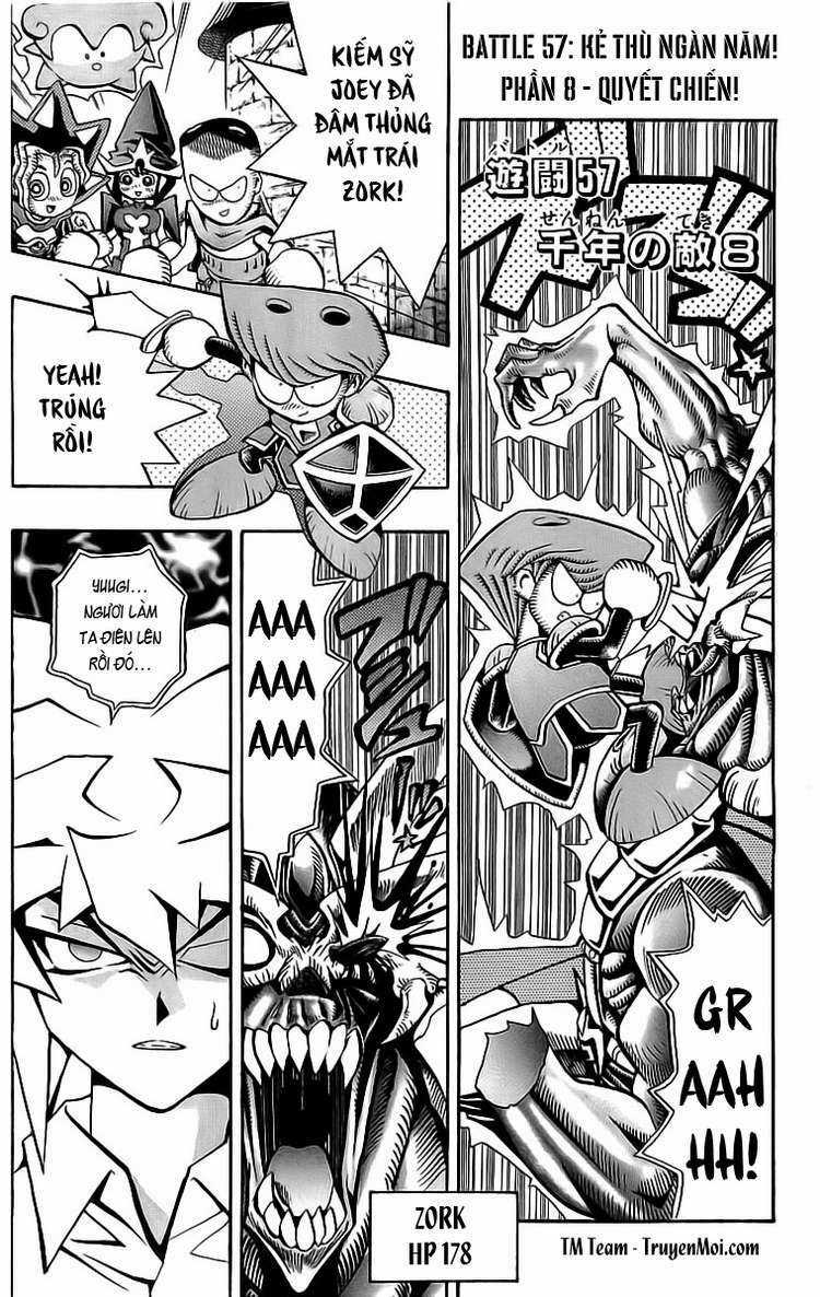 Vua Trò Chơi - Chapter 57 - Trang 1