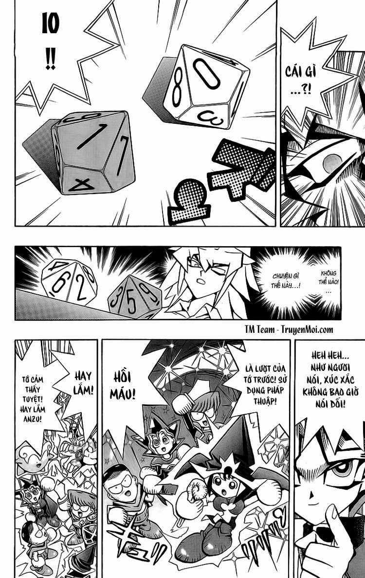 Vua Trò Chơi - Chapter 57 - Trang 11