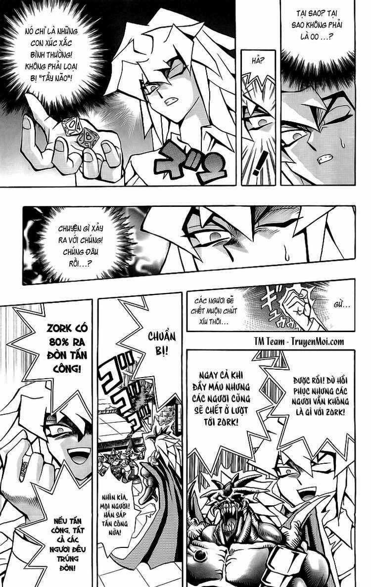 Vua Trò Chơi - Chapter 57 - Trang 12