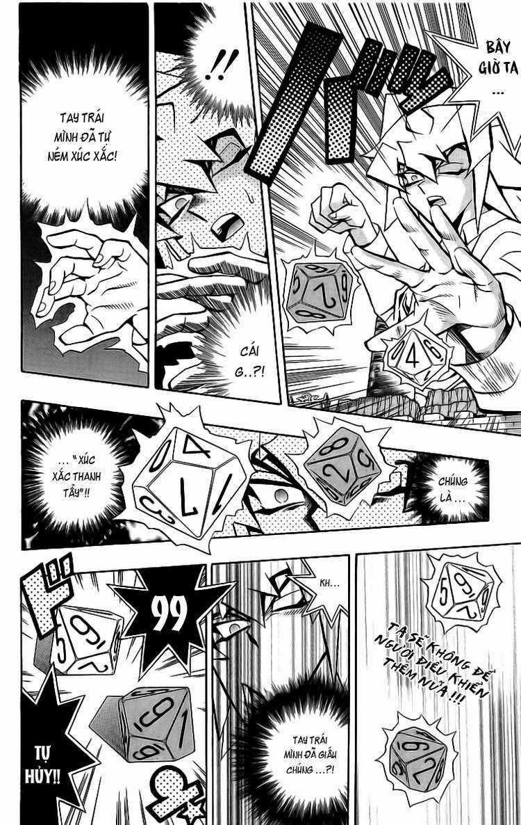 Vua Trò Chơi - Chapter 57 - Trang 13