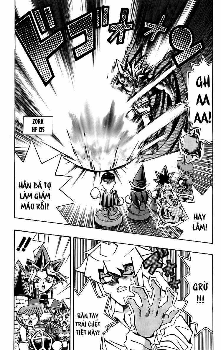 Vua Trò Chơi - Chapter 57 - Trang 14