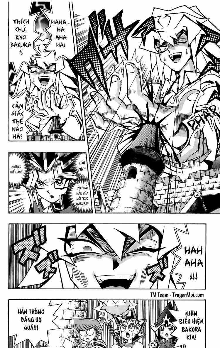 Vua Trò Chơi - Chapter 57 - Trang 15