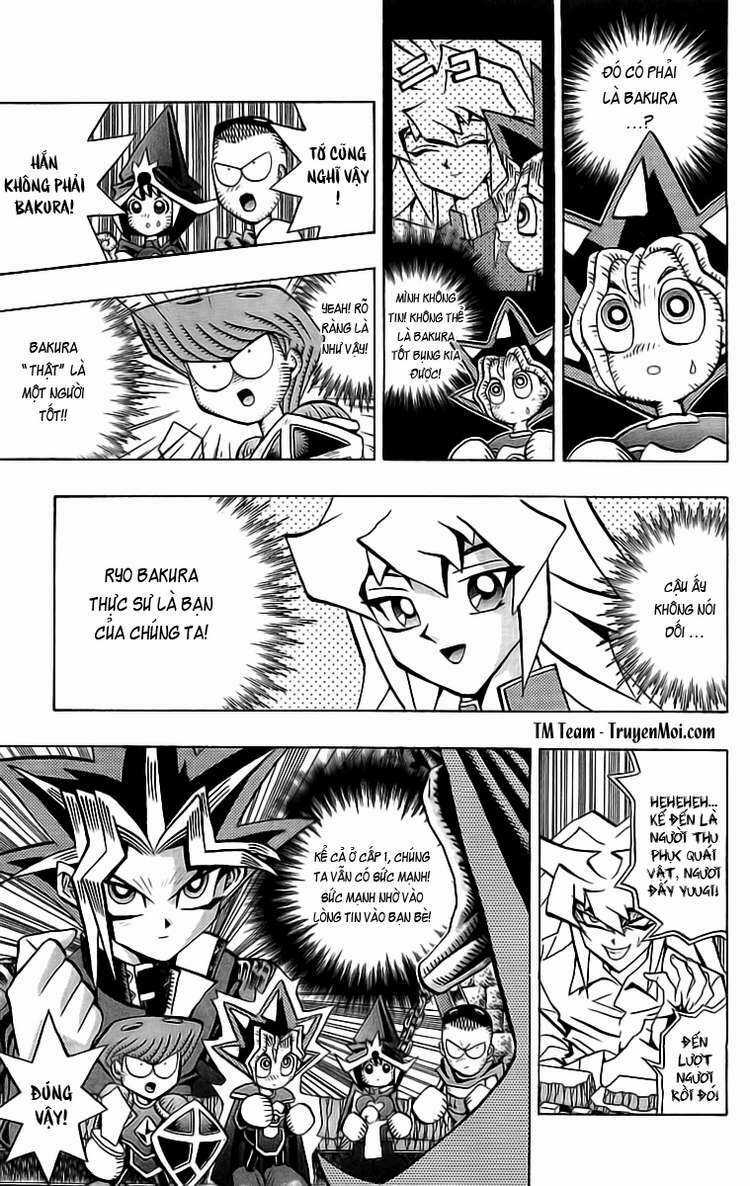 Vua Trò Chơi - Chapter 57 - Trang 16