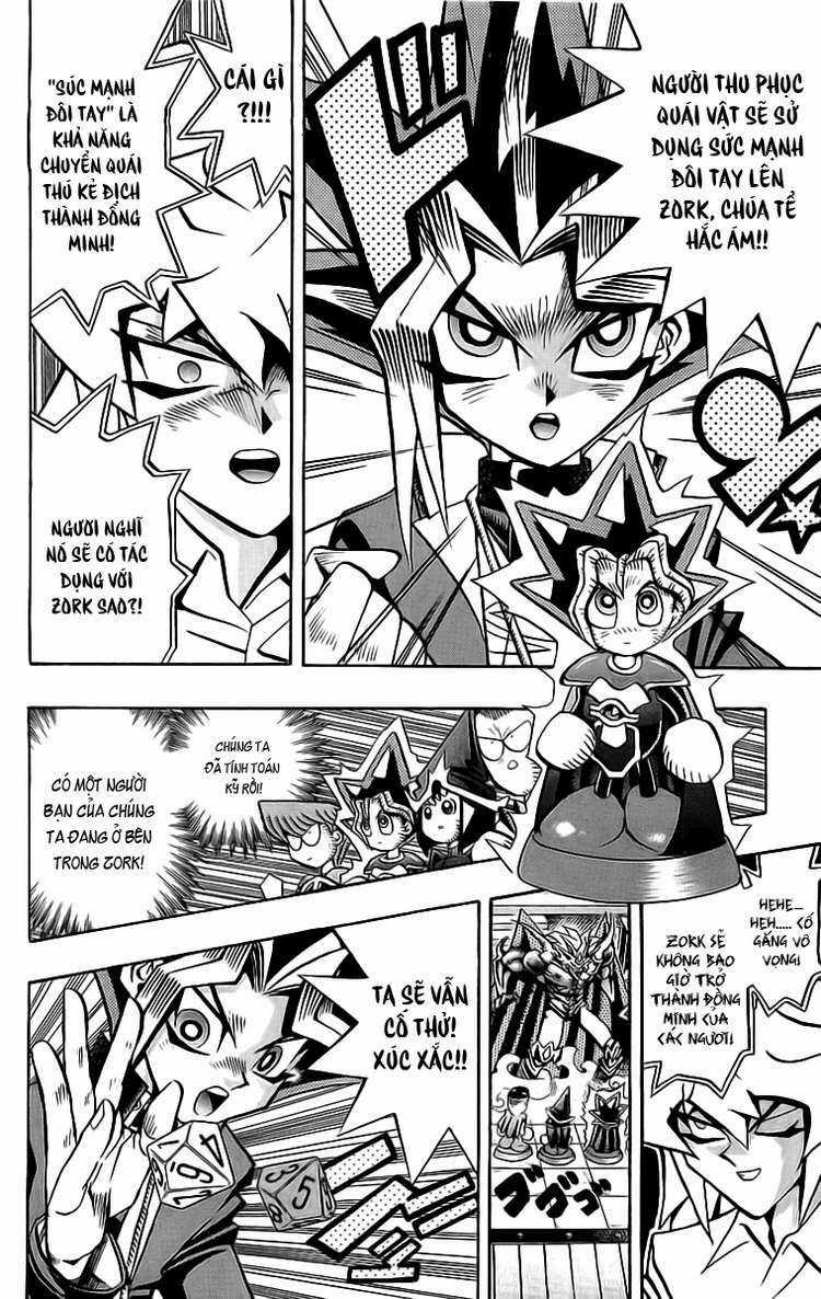 Vua Trò Chơi - Chapter 57 - Trang 17