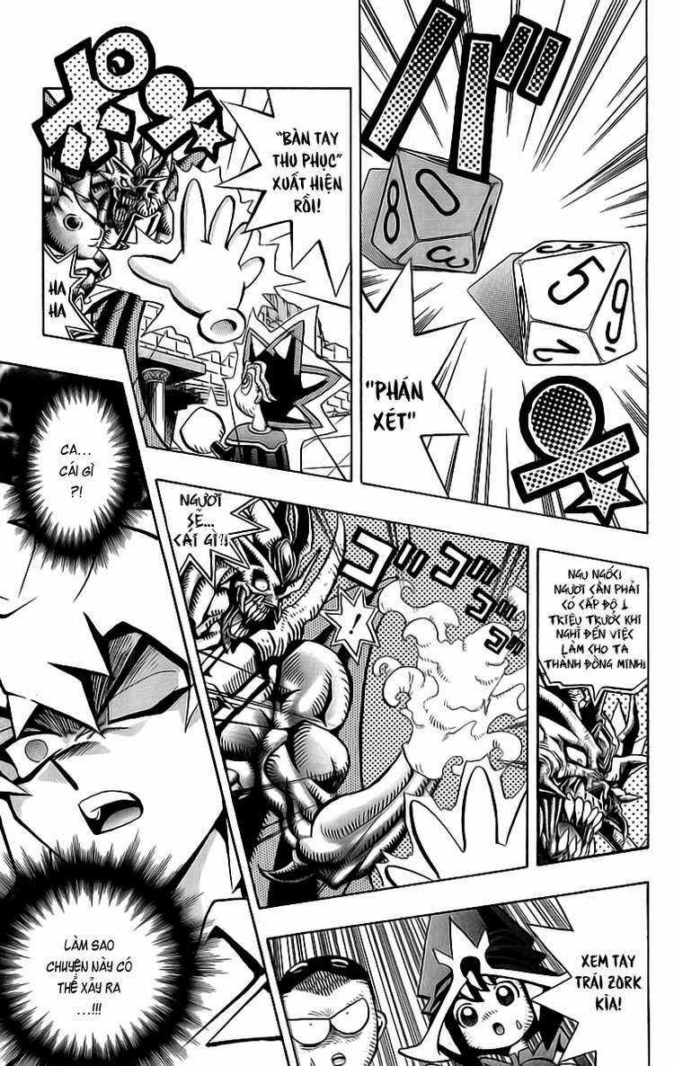 Vua Trò Chơi - Chapter 57 - Trang 18