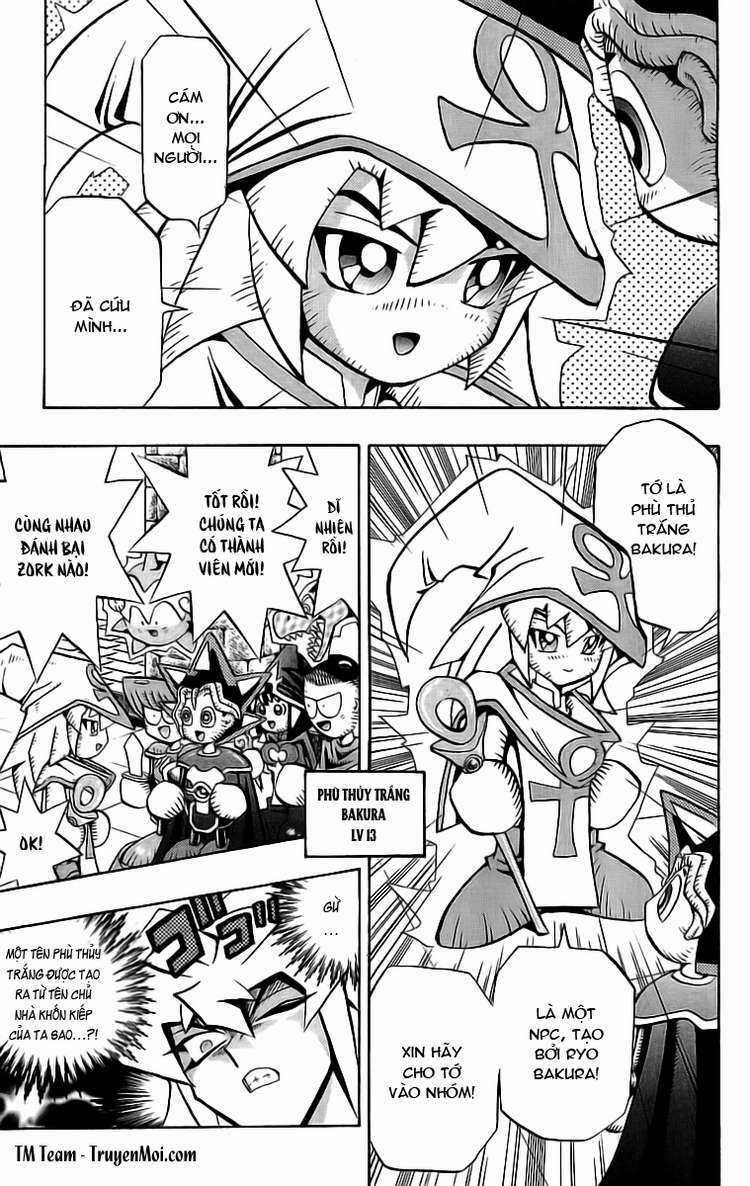 Vua Trò Chơi - Chapter 57 - Trang 20