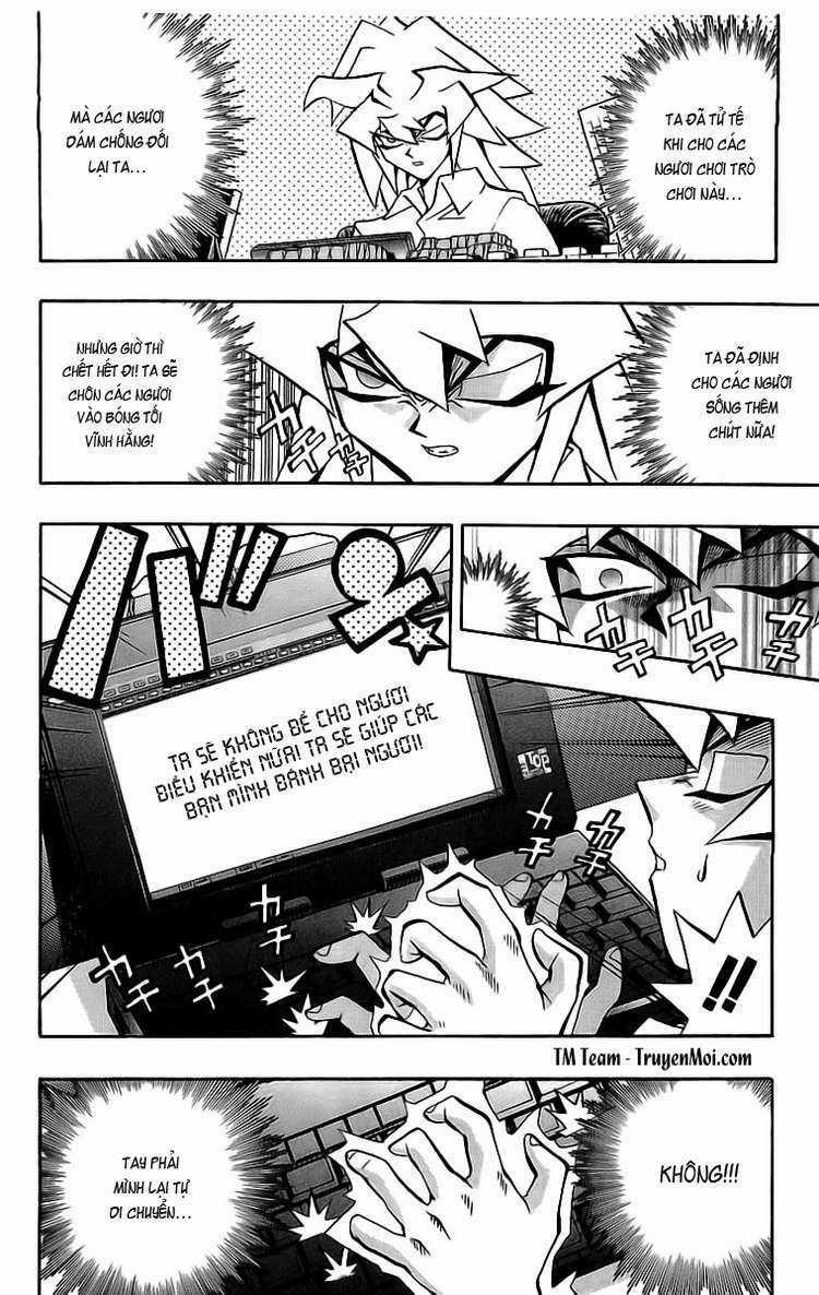 Vua Trò Chơi - Chapter 57 - Trang 3