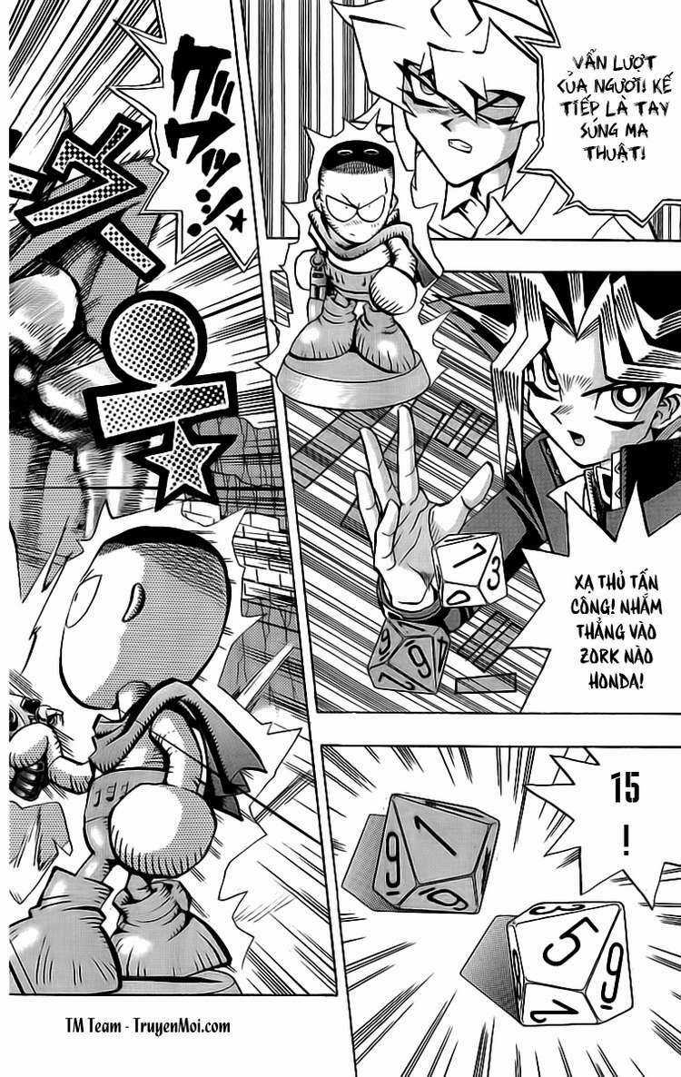 Vua Trò Chơi - Chapter 57 - Trang 21