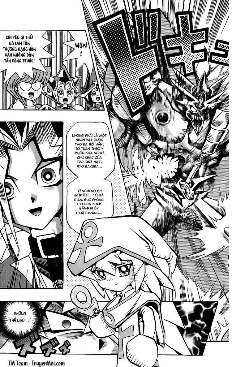 Vua Trò Chơi - Chapter 57 - Trang 22