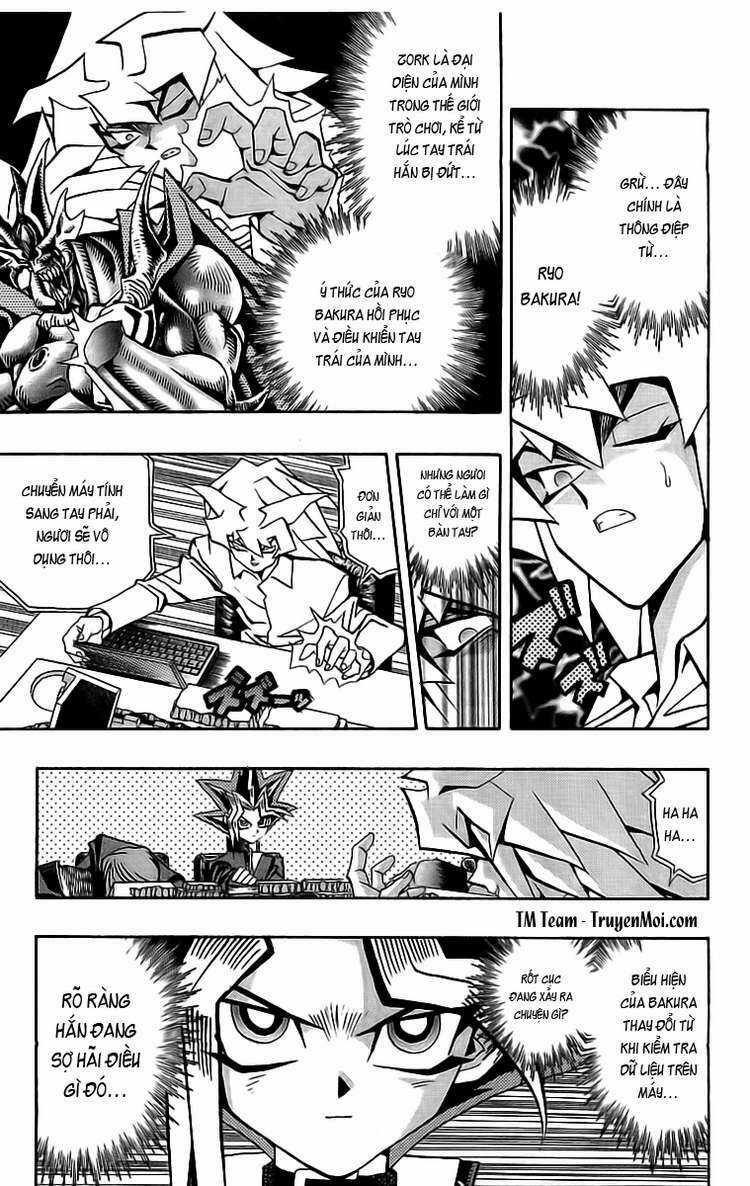 Vua Trò Chơi - Chapter 57 - Trang 4