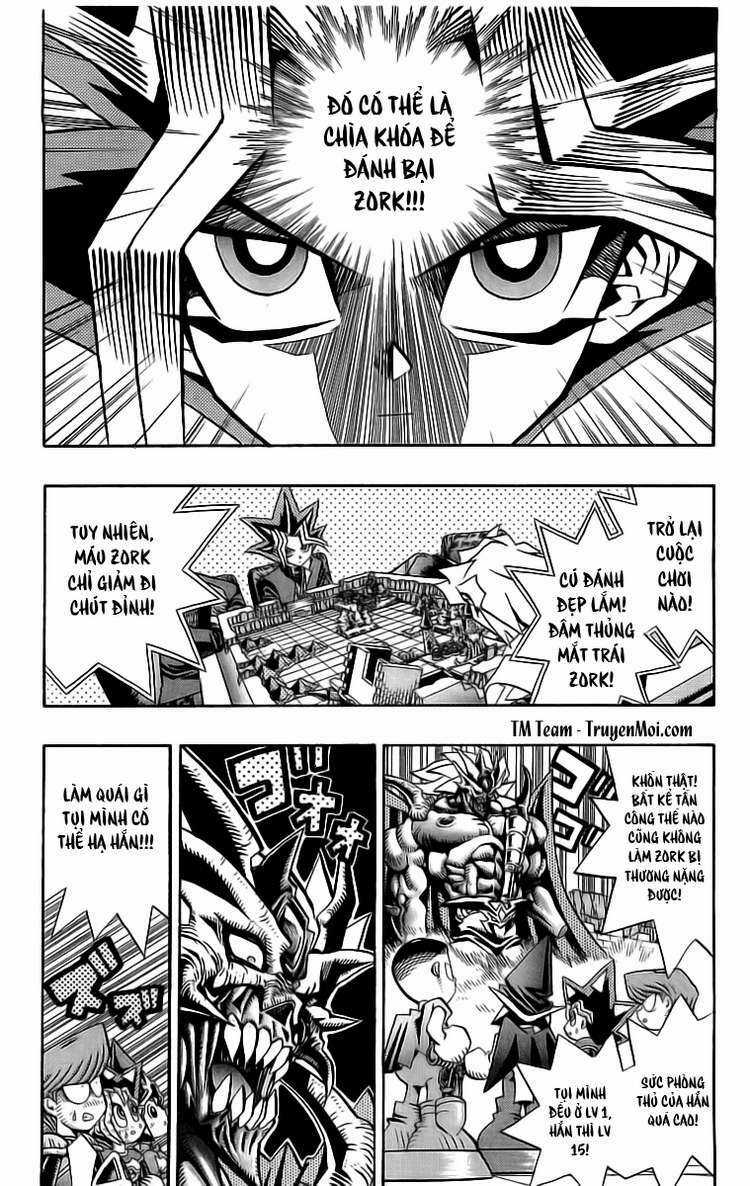 Vua Trò Chơi - Chapter 57 - Trang 5