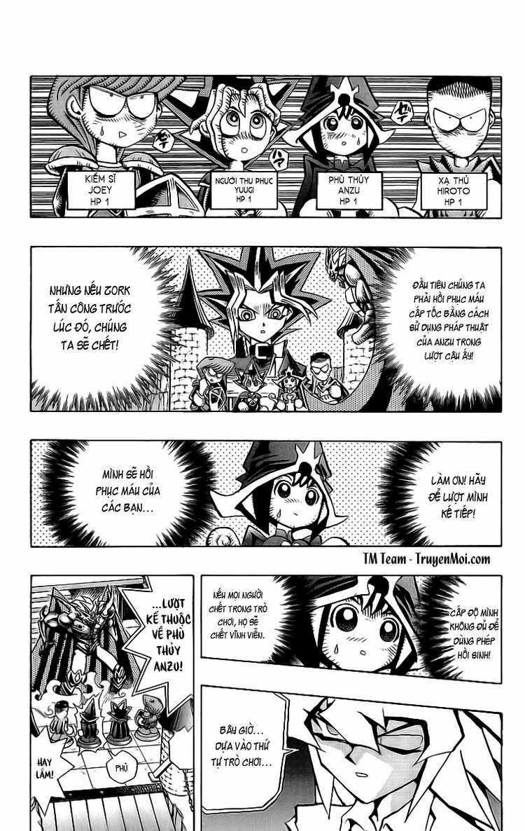 Vua Trò Chơi - Chapter 57 - Trang 6