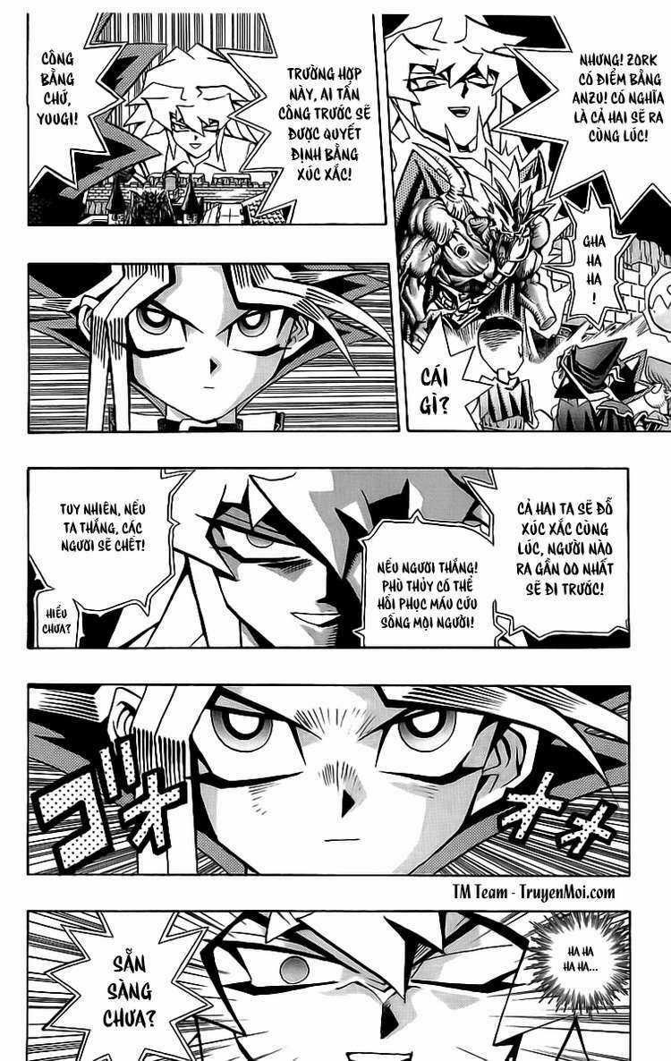 Vua Trò Chơi - Chapter 57 - Trang 7