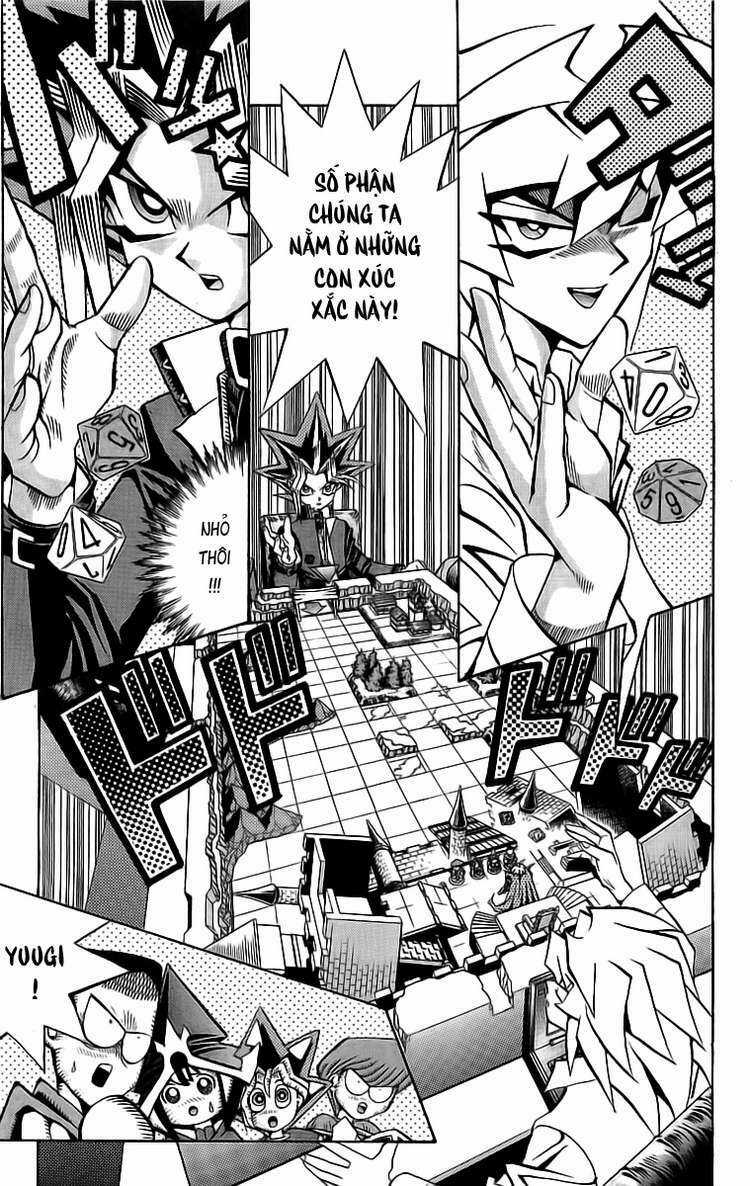 Vua Trò Chơi - Chapter 57 - Trang 8