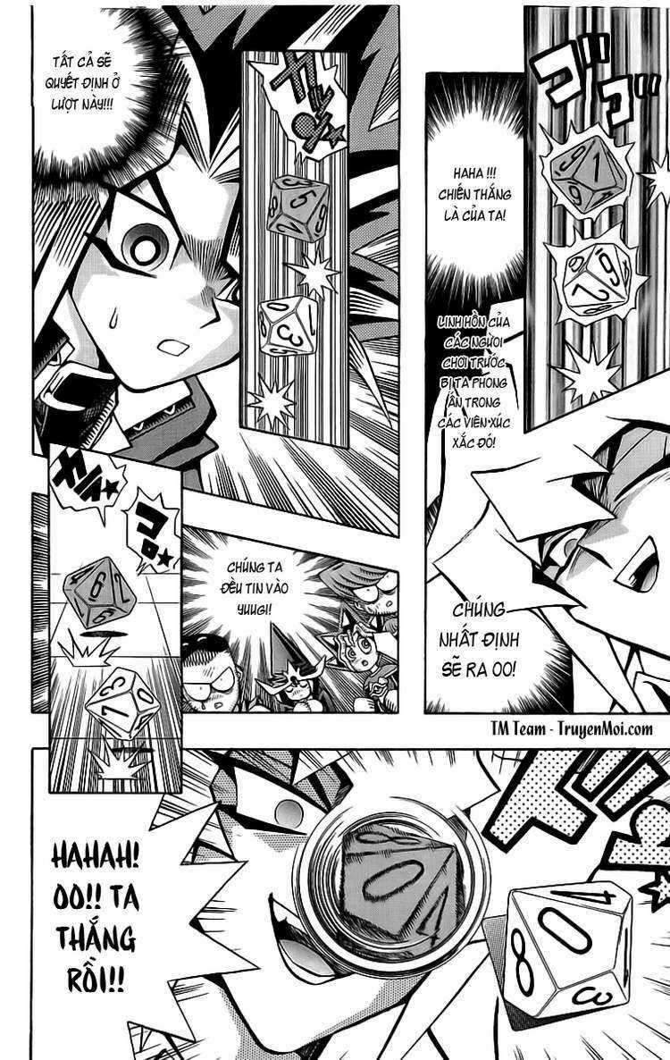 Vua Trò Chơi - Chapter 57 - Trang 9