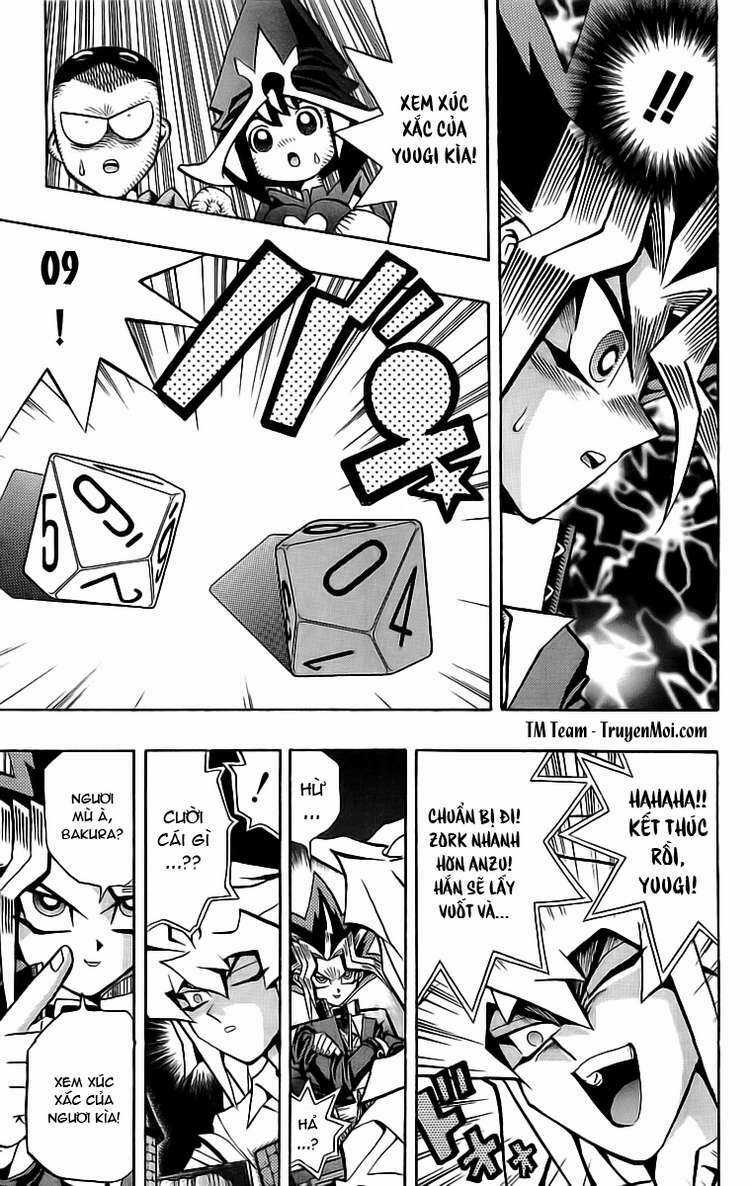 Vua Trò Chơi - Chapter 57 - Trang 10