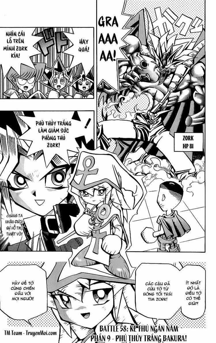 Vua Trò Chơi - Chapter 58 - Trang 1