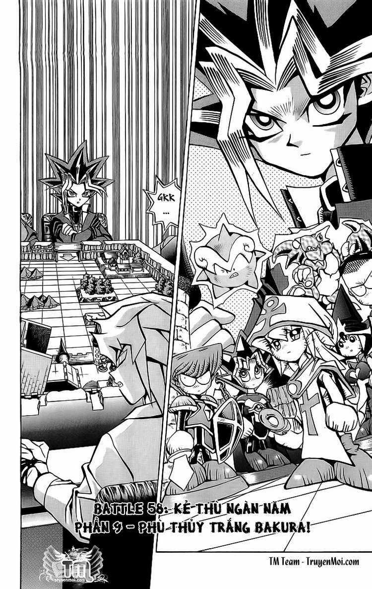 Vua Trò Chơi - Chapter 58 - Trang 2