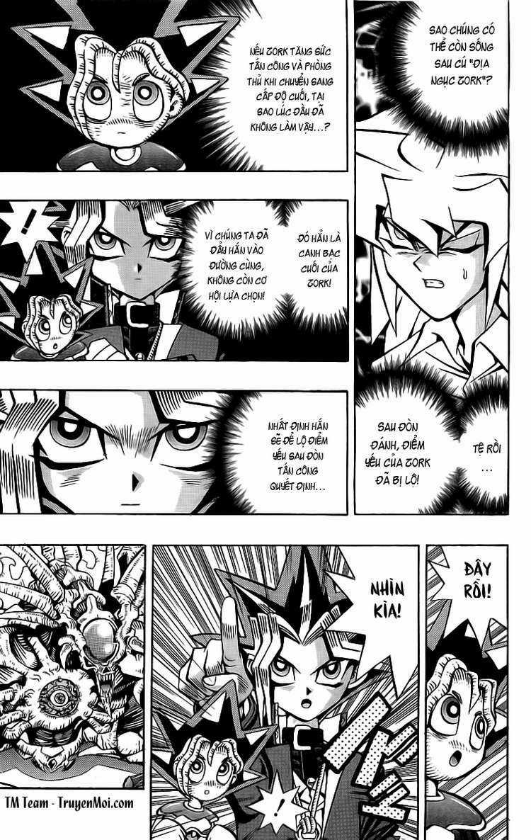 Vua Trò Chơi - Chapter 58 - Trang 11