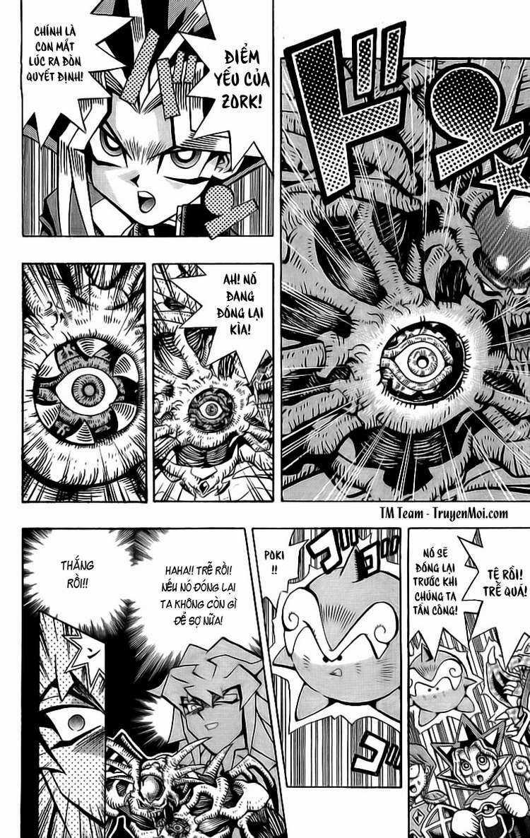 Vua Trò Chơi - Chapter 58 - Trang 12