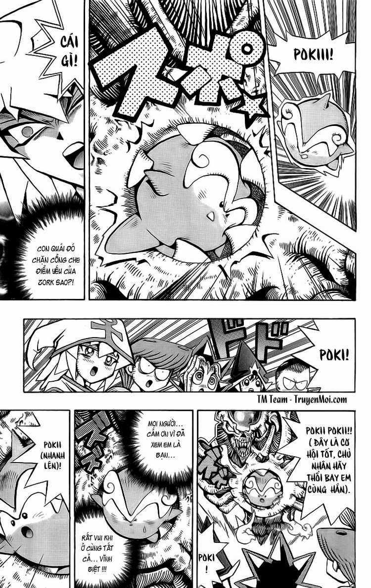 Vua Trò Chơi - Chapter 58 - Trang 13