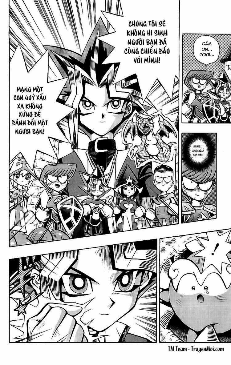 Vua Trò Chơi - Chapter 58 - Trang 14