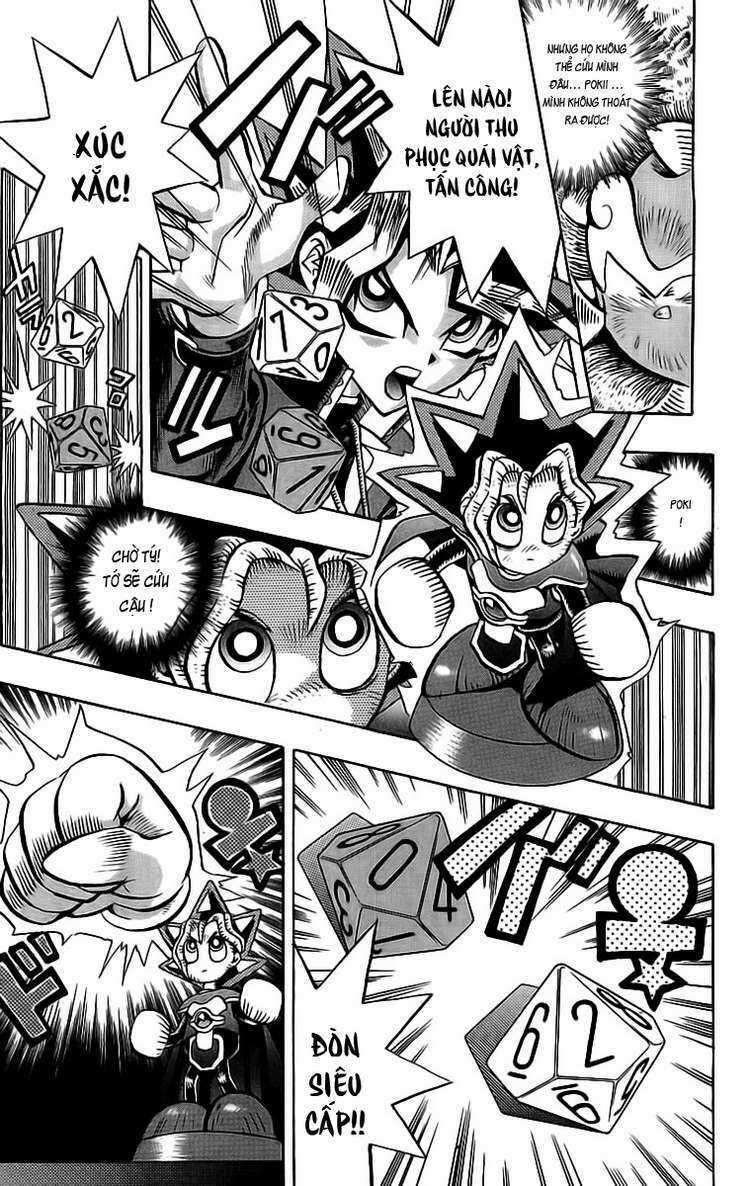 Vua Trò Chơi - Chapter 58 - Trang 15