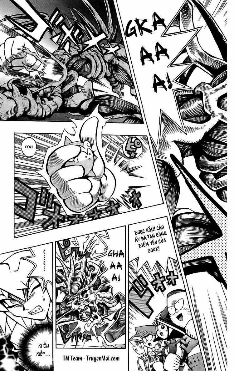 Vua Trò Chơi - Chapter 58 - Trang 17