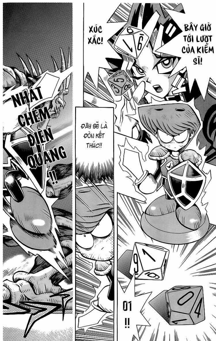 Vua Trò Chơi - Chapter 58 - Trang 18