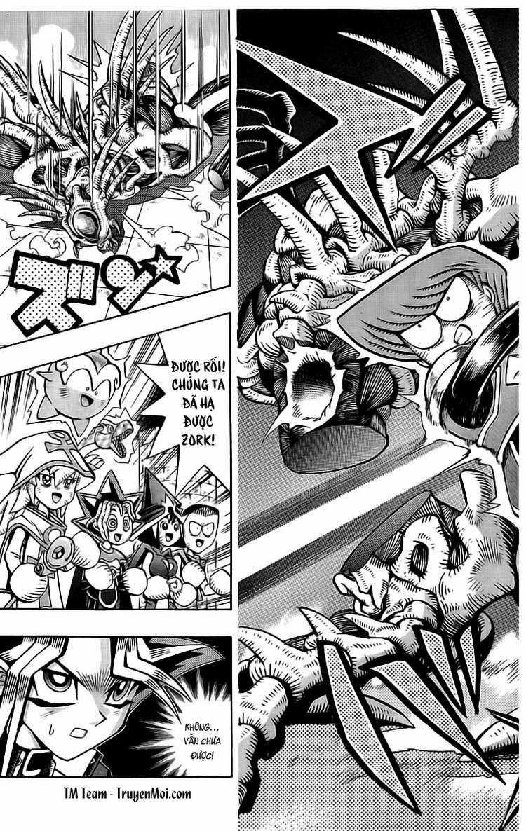 Vua Trò Chơi - Chapter 58 - Trang 19