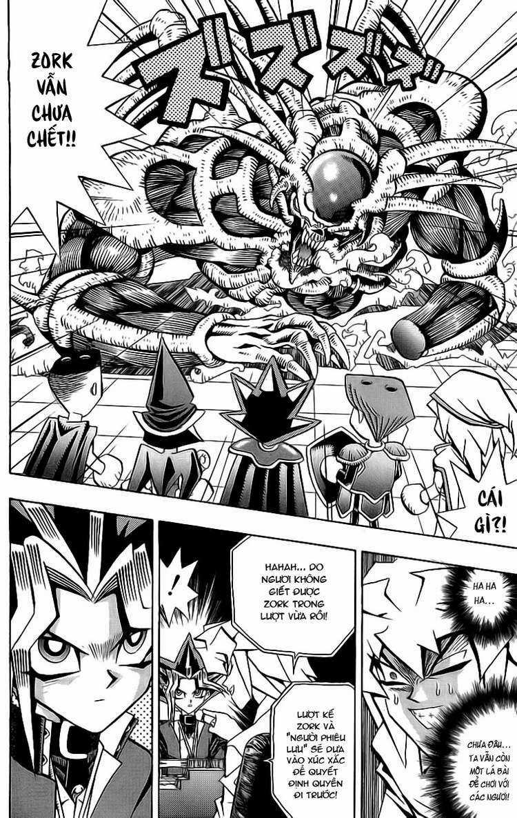 Vua Trò Chơi - Chapter 58 - Trang 20